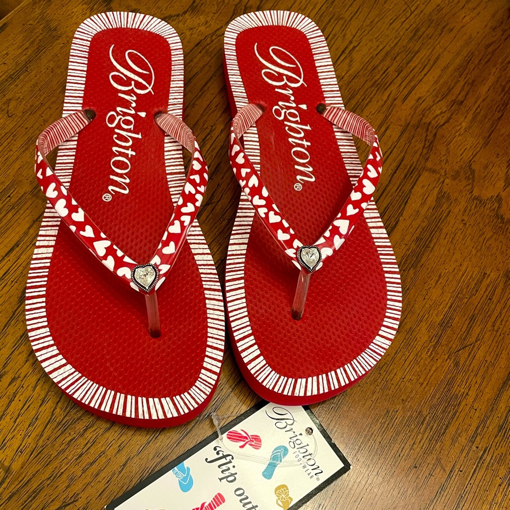 Brighton Artsy sandals